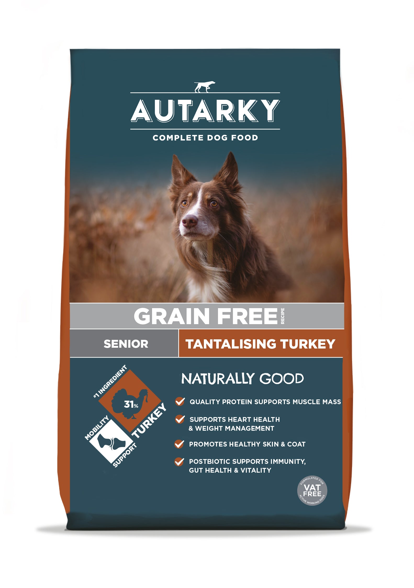 Autarky whitefish and potato 12kg best sale